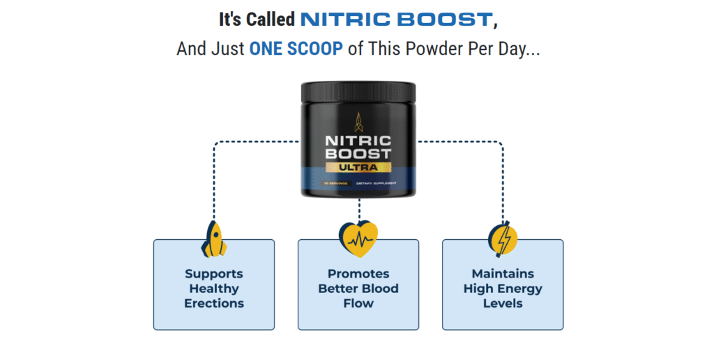 nitric boost ultra reviews